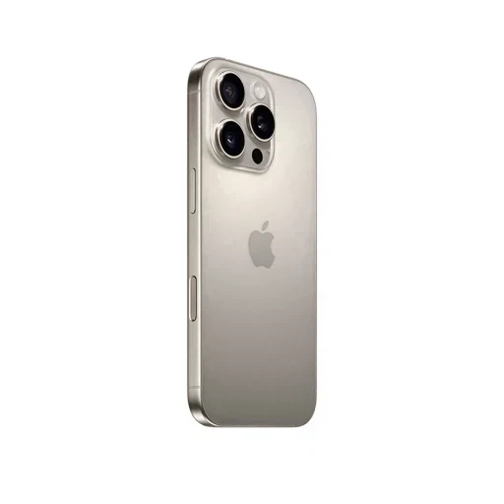 Смартфон Apple iPhone 16 Pro Max 256 Gb Natural (Природный титан)